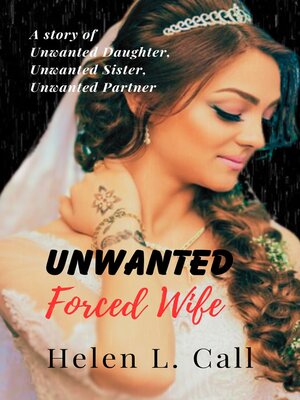 cover image of Unwanted Forced Wife